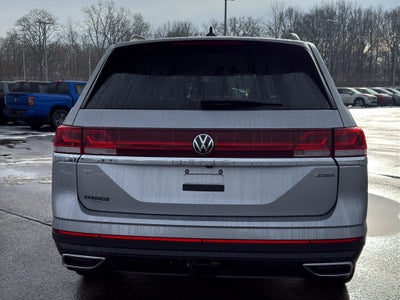 2024 Volkswagen Atlas 2.0T SE w/Technology 4MOTION