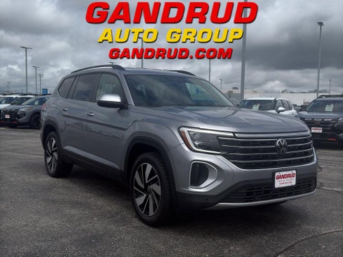 2024 Volkswagen Atlas 2.0T SE w/Technology 4MOTION