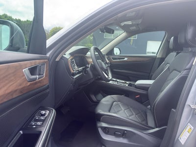 2024 Volkswagen Atlas 2.0T SE w/Technology 4MOTION