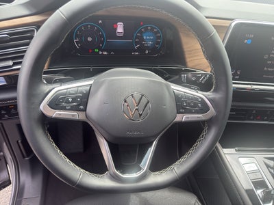 2024 Volkswagen Atlas 2.0T SE w/Technology 4MOTION