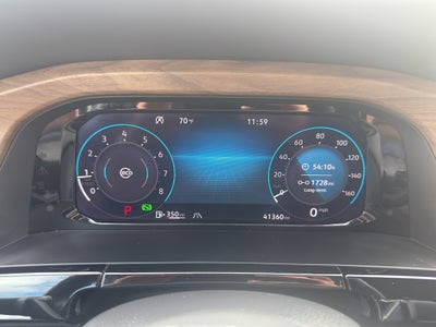 2024 Volkswagen Atlas 2.0T SE w/Technology 4MOTION