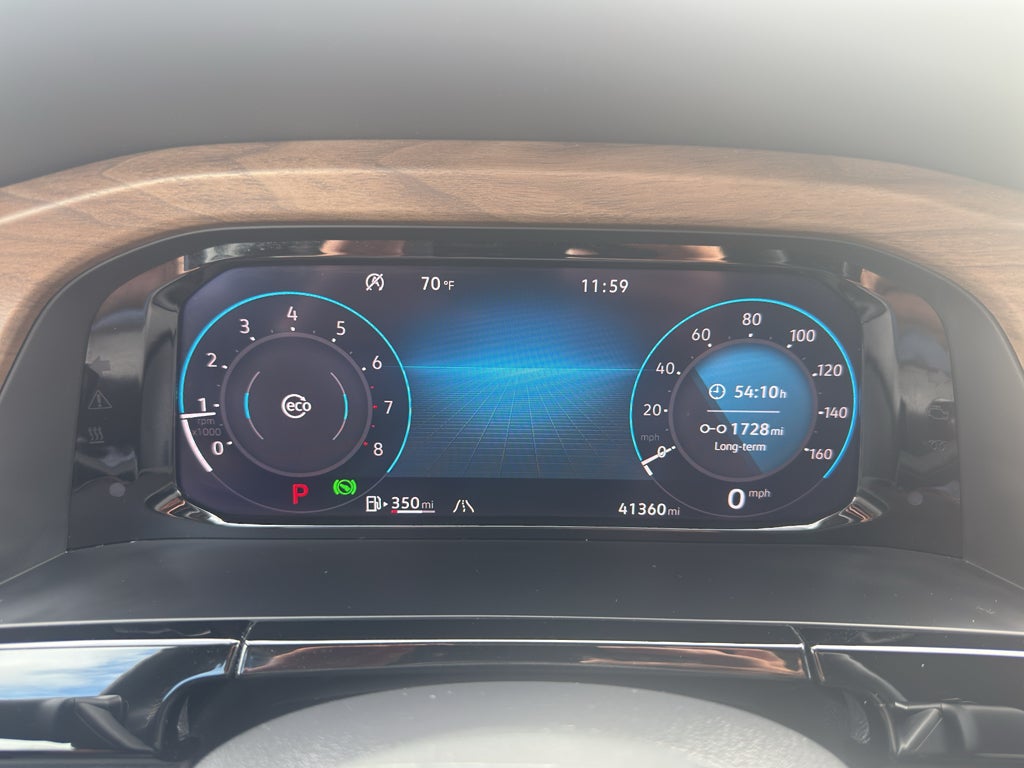 2024 Volkswagen Atlas 2.0T SE w/Technology 4MOTION
