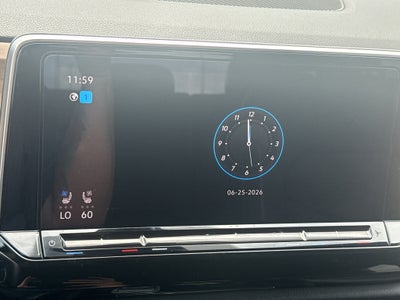 2024 Volkswagen Atlas 2.0T SE w/Technology 4MOTION