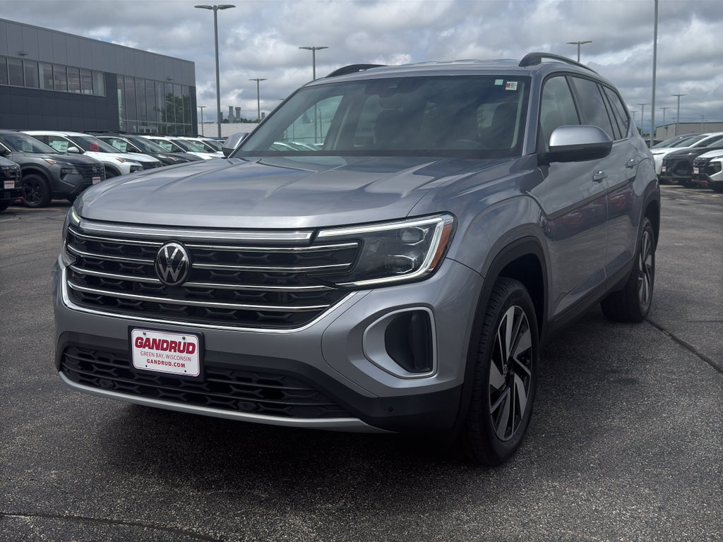 2024 Volkswagen Atlas 2.0T SE w/Technology 4MOTION