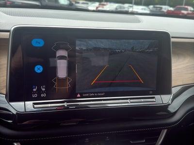 2024 Volkswagen Atlas 2.0T SE w/Technology 4MOTION