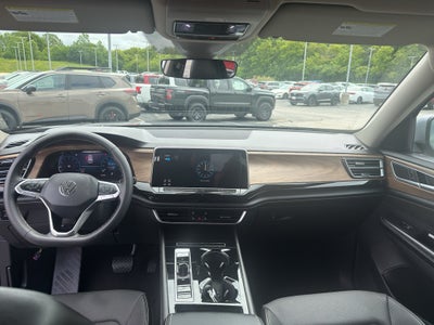 2024 Volkswagen Atlas 2.0T SE w/Technology 4MOTION