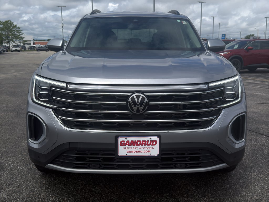 2024 Volkswagen Atlas 2.0T SE w/Technology 4MOTION