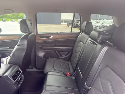 2024 Volkswagen Atlas 2.0T SE w/Technology 4MOTION