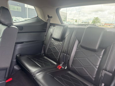 2024 Volkswagen Atlas 2.0T SE w/Technology 4MOTION