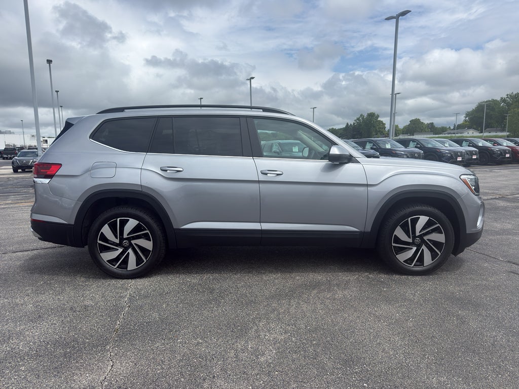 2024 Volkswagen Atlas 2.0T SE w/Technology 4MOTION