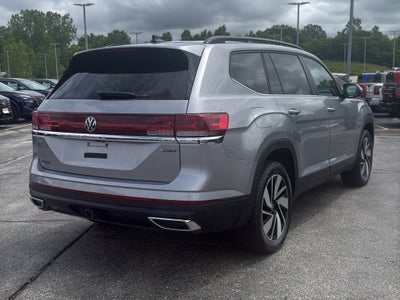 2024 Volkswagen Atlas 2.0T SE w/Technology 4MOTION