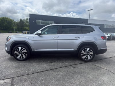 2024 Volkswagen Atlas 2.0T SE w/Technology 4MOTION