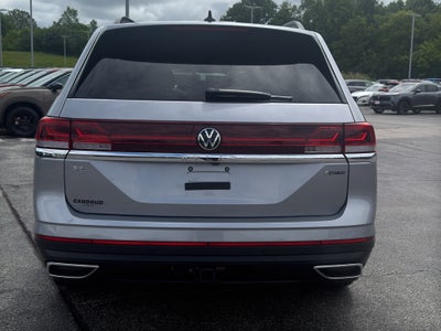 2024 Volkswagen Atlas 2.0T SE w/Technology 4MOTION