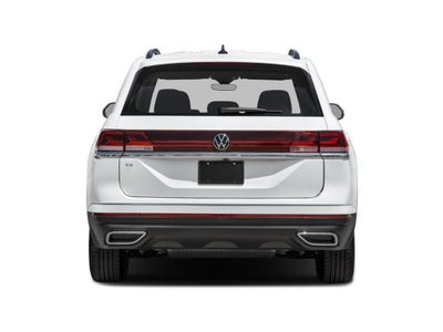2024 Volkswagen Atlas 2.0T SE w/Technology 4MOTION
