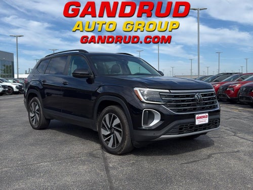 2024 Volkswagen Atlas 2.0T SE w/Technology 4MOTION