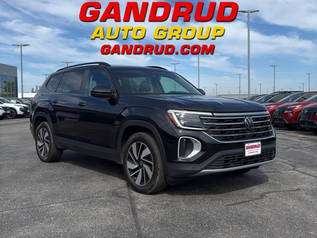 2024 Volkswagen Atlas 2.0T SE w/Technology 4MOTION