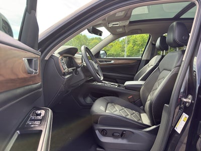 2024 Volkswagen Atlas 2.0T SE w/Technology 4MOTION