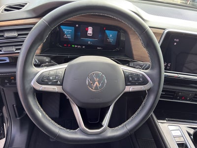 2024 Volkswagen Atlas 2.0T SE w/Technology 4MOTION