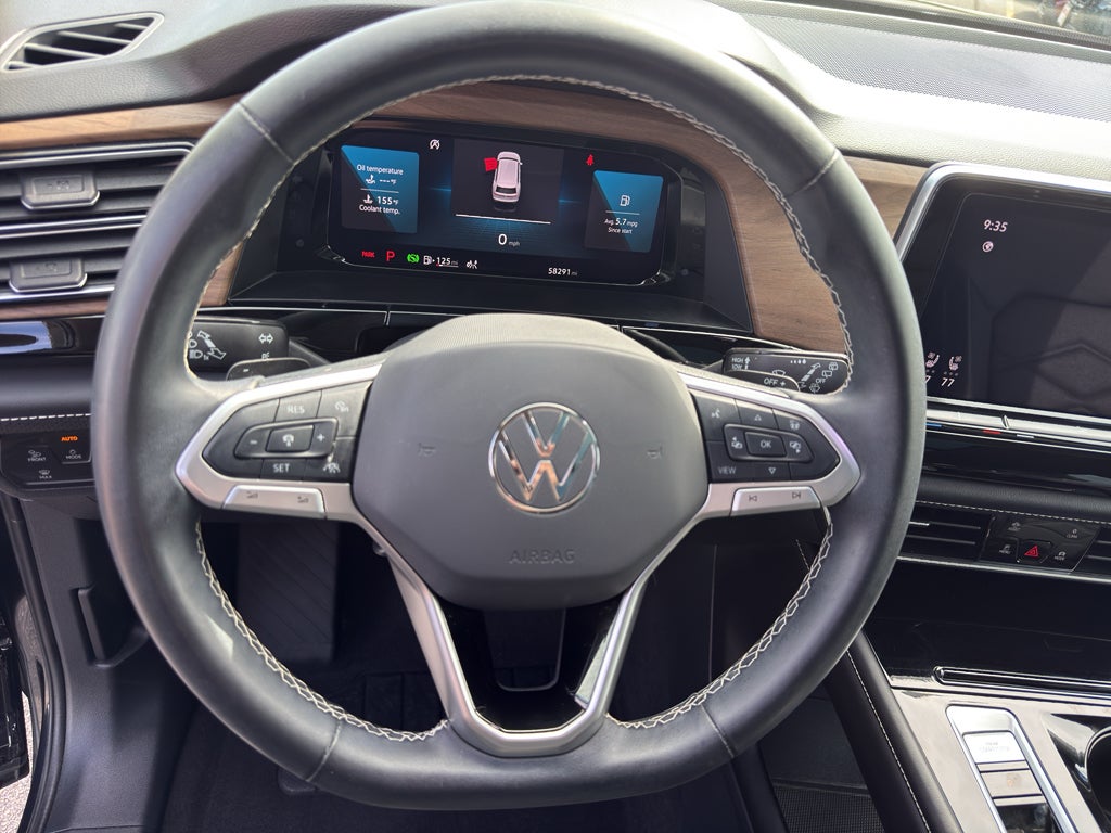 2024 Volkswagen Atlas 2.0T SE w/Technology 4MOTION