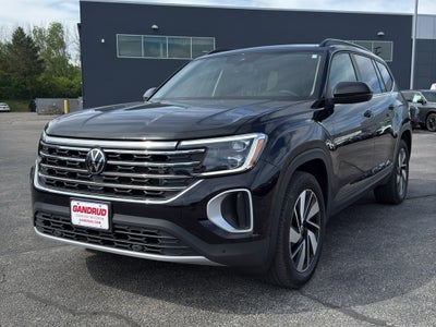 2024 Volkswagen Atlas 2.0T SE w/Technology 4MOTION