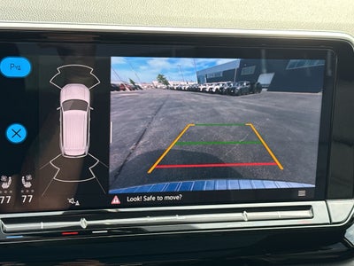 2024 Volkswagen Atlas 2.0T SE w/Technology 4MOTION