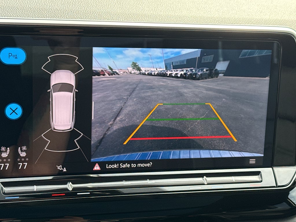 2024 Volkswagen Atlas 2.0T SE w/Technology 4MOTION