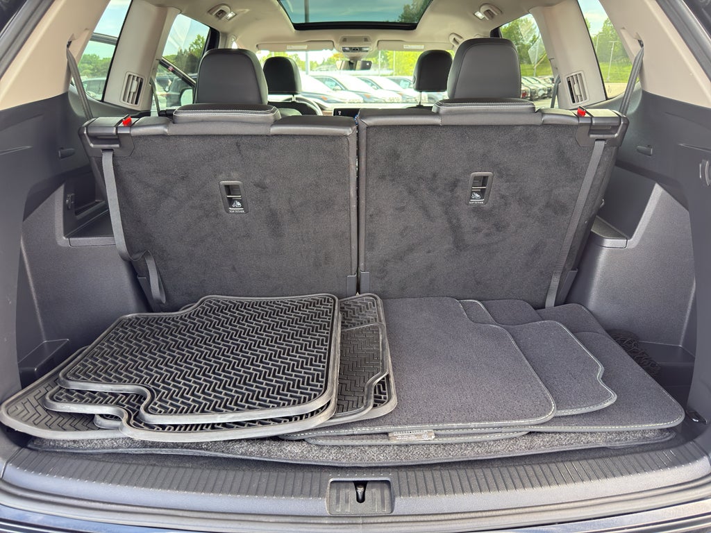 2024 Volkswagen Atlas 2.0T SE w/Technology 4MOTION
