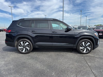 2024 Volkswagen Atlas 2.0T SE w/Technology 4MOTION