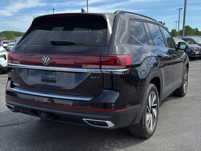 2024 Volkswagen Atlas 2.0T SE w/Technology 4MOTION