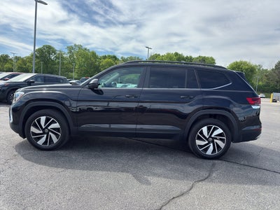 2024 Volkswagen Atlas 2.0T SE w/Technology 4MOTION