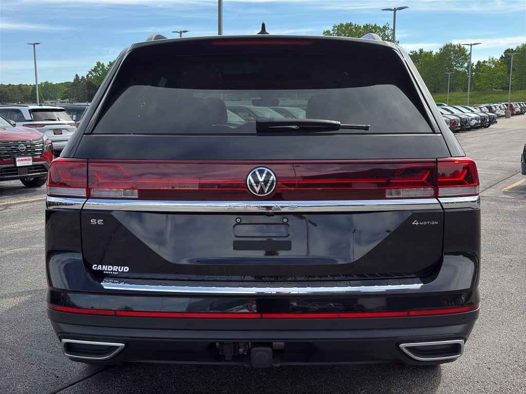 2024 Volkswagen Atlas 2.0T SE w/Technology 4MOTION