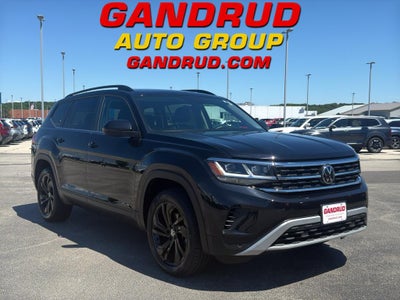 2023 Volkswagen Atlas 3.6L V6 SE w/Technology 4MOTION