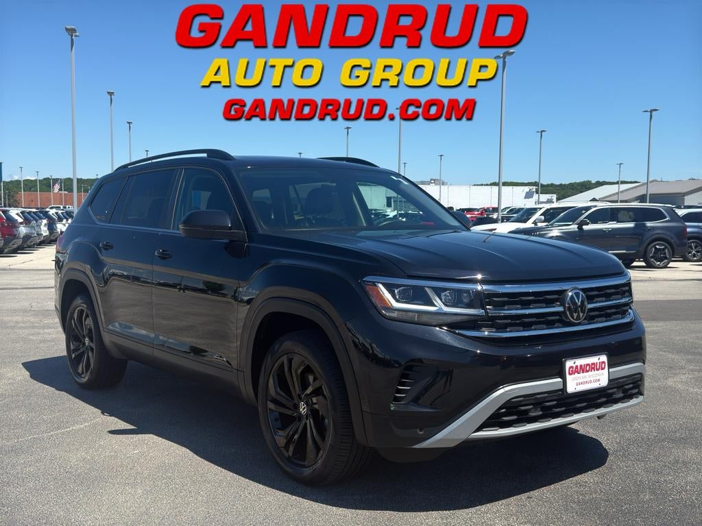 2023 Volkswagen Atlas 3.6L V6 SE w/Technology 4MOTION
