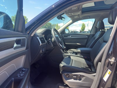 2023 Volkswagen Atlas 3.6L V6 SE w/Technology 4MOTION