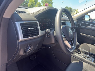 2023 Volkswagen Atlas 3.6L V6 SE w/Technology 4MOTION