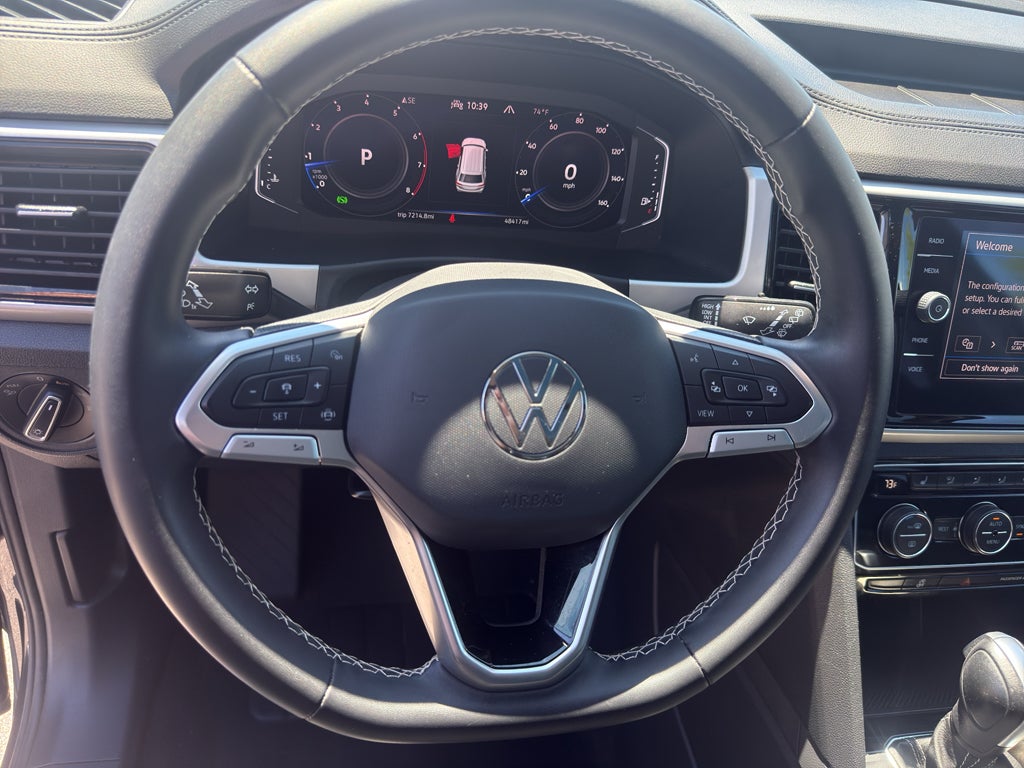 2023 Volkswagen Atlas 3.6L V6 SE w/Technology 4MOTION