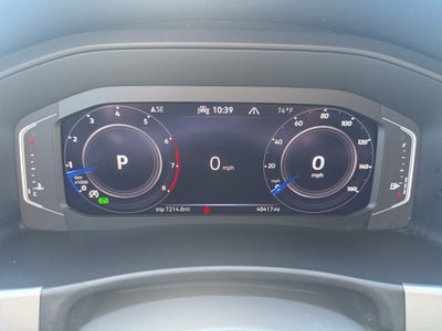 2023 Volkswagen Atlas 3.6L V6 SE w/Technology 4MOTION