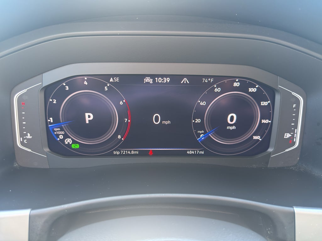 2023 Volkswagen Atlas 3.6L V6 SE w/Technology 4MOTION