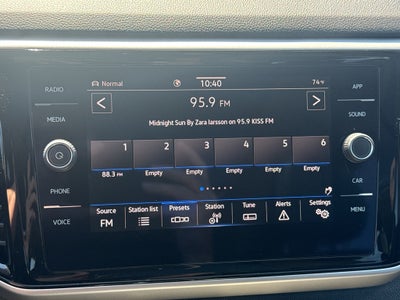 2023 Volkswagen Atlas 3.6L V6 SE w/Technology 4MOTION