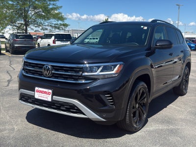2023 Volkswagen Atlas 3.6L V6 SE w/Technology 4MOTION