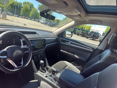2023 Volkswagen Atlas 3.6L V6 SE w/Technology 4MOTION