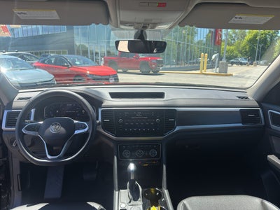 2023 Volkswagen Atlas 3.6L V6 SE w/Technology 4MOTION
