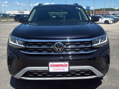 2023 Volkswagen Atlas 3.6L V6 SE w/Technology 4MOTION