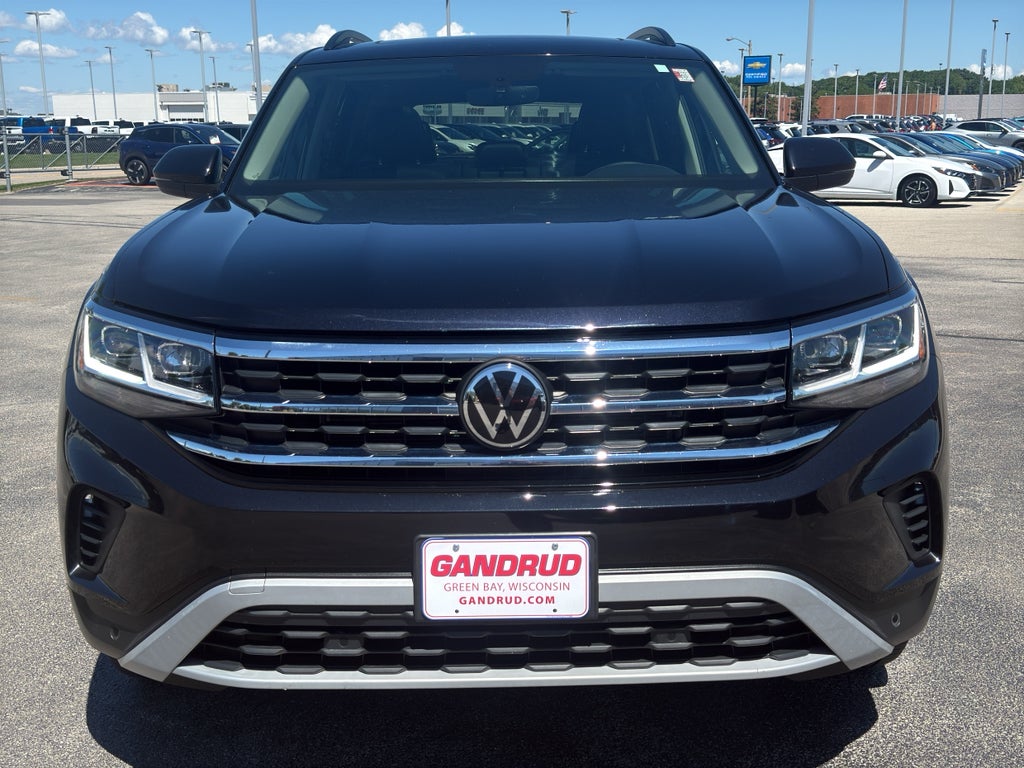2023 Volkswagen Atlas 3.6L V6 SE w/Technology 4MOTION