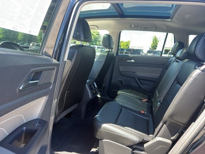 2023 Volkswagen Atlas 3.6L V6 SE w/Technology 4MOTION