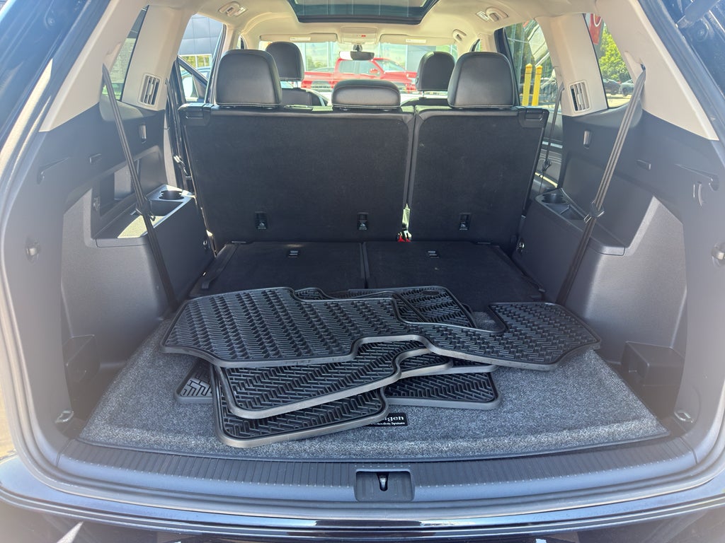 2023 Volkswagen Atlas 3.6L V6 SE w/Technology 4MOTION