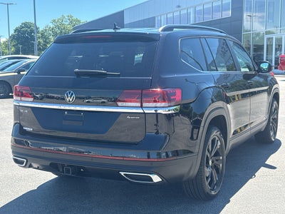 2023 Volkswagen Atlas 3.6L V6 SE w/Technology 4MOTION