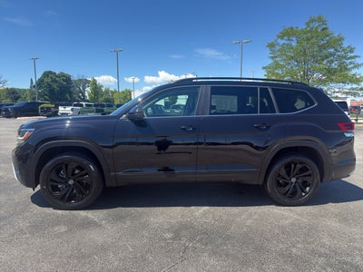 2023 Volkswagen Atlas 3.6L V6 SE w/Technology 4MOTION
