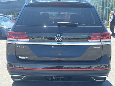 2023 Volkswagen Atlas 3.6L V6 SE w/Technology 4MOTION
