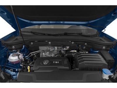 2023 Volkswagen Atlas 3.6L V6 SE w/Technology 4MOTION